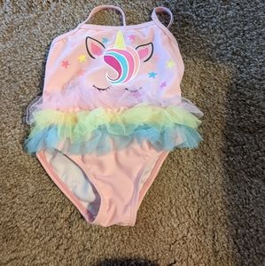 Unicorn swimsuit